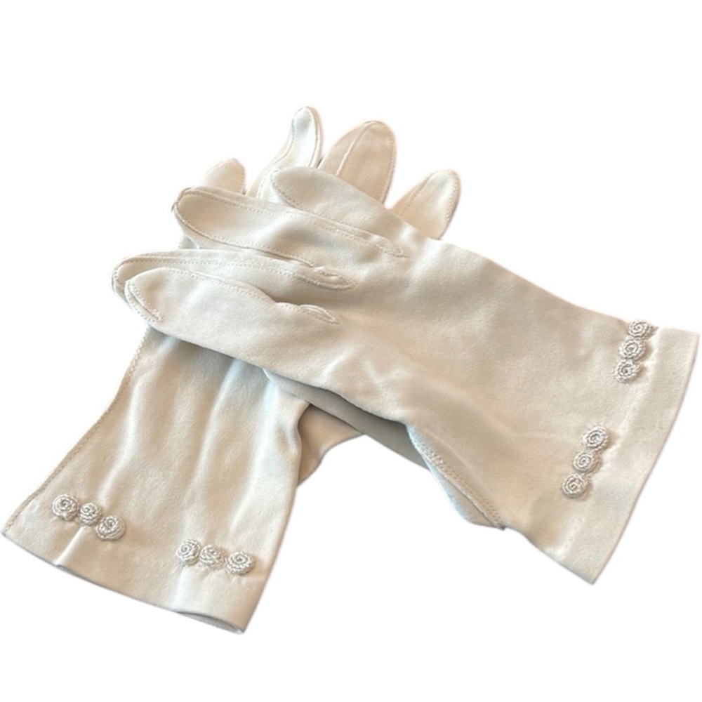 Grandoe gloves ivory